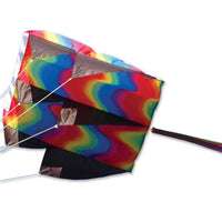 Parafoil 7.5 Kite - Wavy Gradient