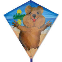 30 in. Diamond Kite - Quokka