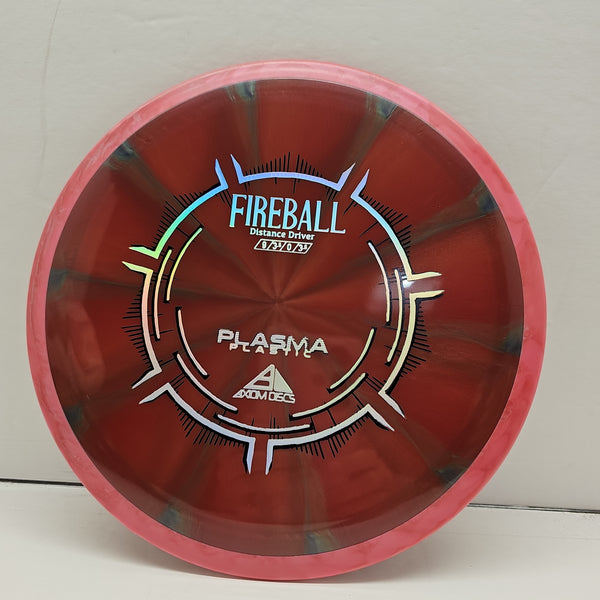 Plasma Fireball