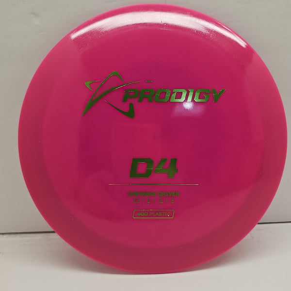 Prodigy D4 400 Plastic 174g