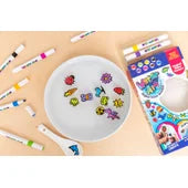 Water Art 8 Pack Water Markers with Spoon