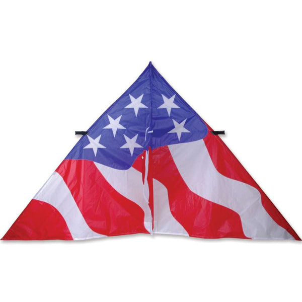 9 ft. Delta Kite - Patriotic