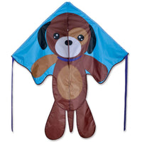 Lg. Easy Flyer Kite - Spunky Puppy