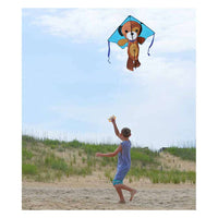 Lg. Easy Flyer Kite - Spunky Puppy