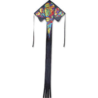 Jumbo Easy Flyer Kite - Rainbow Orbit