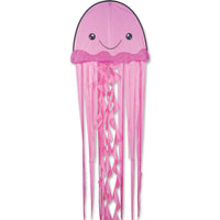 Pink Jellyfish Kite