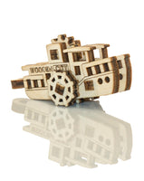 WOODENCITY: WIDGET SHIPS