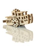 WOODENCITY: WIDGET SHIPS