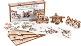 WOODENCITY: WIDGET TRANSPORTATION