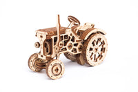 WOODENCITY: TRACTOR