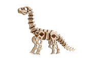 WOODENCITY: DINOSAUR DIPLODOCUS