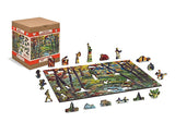 WOODEN CITY PUZZLE: A COTTAGE IN THE WOODS M