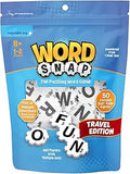 WordSnap Word Game, Travel Edition