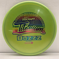 TITANIUM BUZZZ