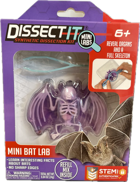 Dissect-It Mini Labs- Bat