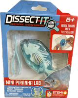 Dissect-It Mini Labs- Piranha