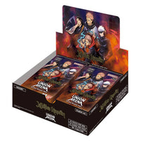 Union Arena TCG Jujutsu Kaisen Booster Display (16) UE03BT