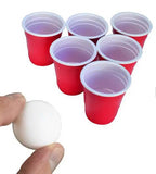 World's Smallest Beer Pong