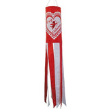 Be My Valentine 40" Windsock