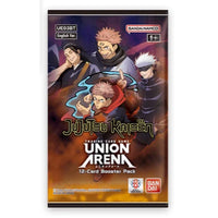 UNION ARENA BOOSTER PACK Jujutsu Kaisen [UE03BT]