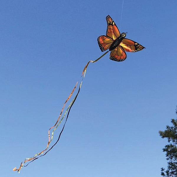 Monarch Butterfly Kite