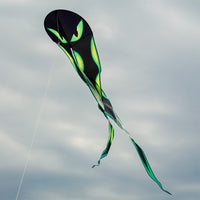 22" Eyes Dancing Dragon Kite