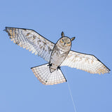 70" Great Horned Owl Kite