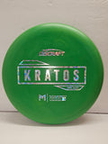 Paul McBeth Putter Line Hard Kratos