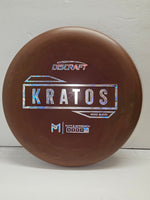 Paul McBeth Putter Line Hard Kratos