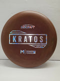 Paul McBeth Putter Line Hard Kratos