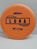 Paul McBeth Putter Line Soft Luna