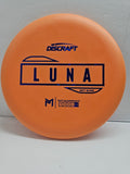 Paul McBeth Putter Line Soft Luna