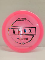 Paul McBeth Z Lite Anax