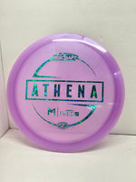 PAUL MCBETH ATHENA Z Line