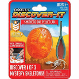 Dissect-It Discover-It Owl Pellet Lab