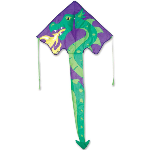 Lg. Easy Flyer Kite - Skylar Dragon